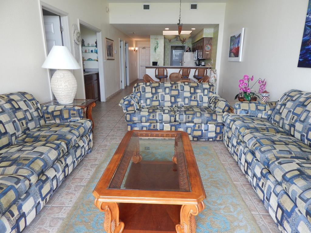 Suntide III Condominiums South Padre Island Buitenkant foto