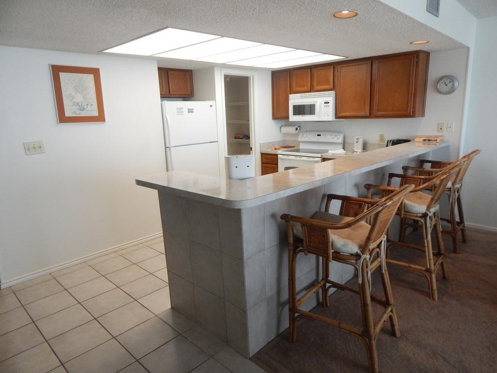 Suntide III Condominiums South Padre Island Buitenkant foto