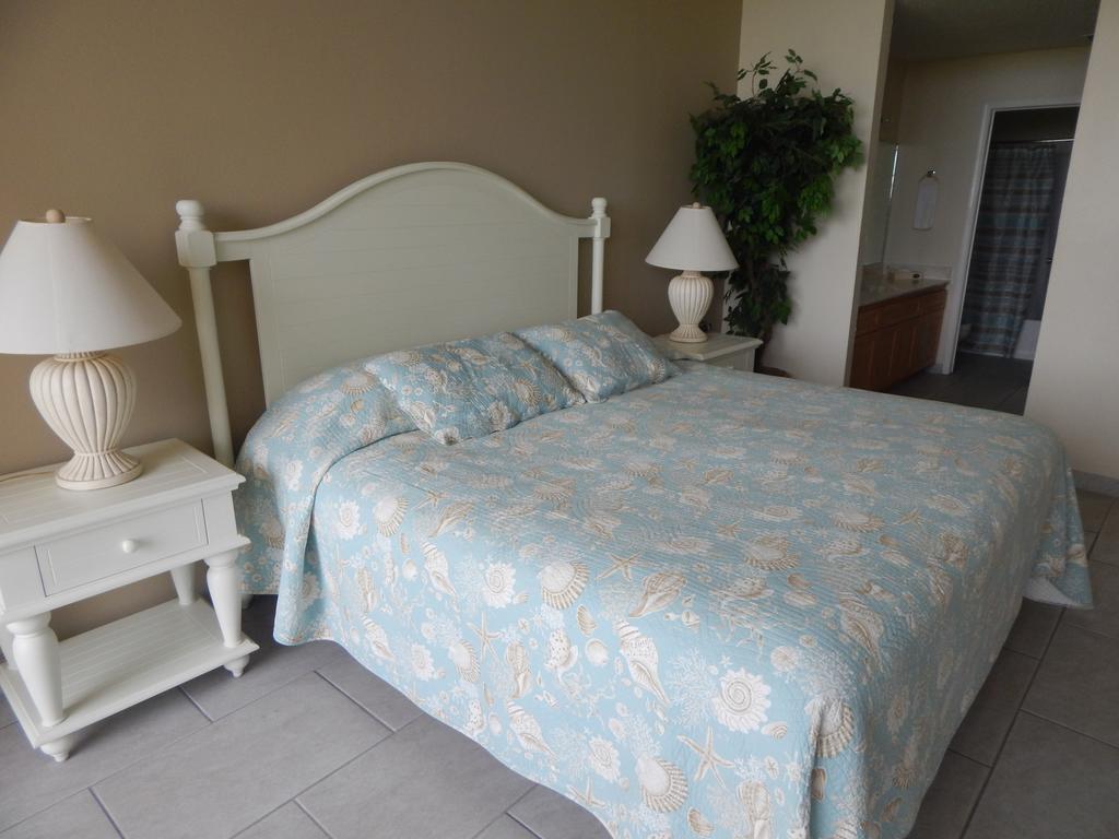 Suntide III Condominiums South Padre Island Buitenkant foto