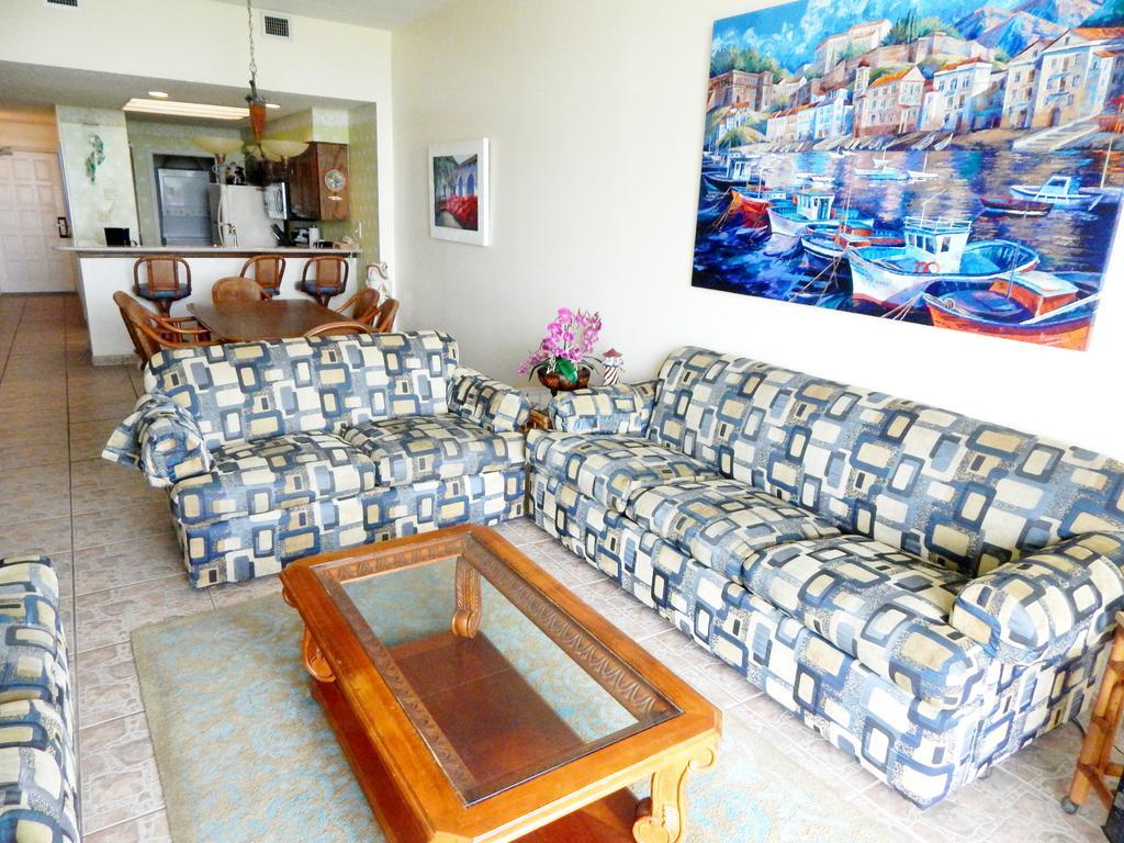 Suntide III Condominiums South Padre Island Buitenkant foto