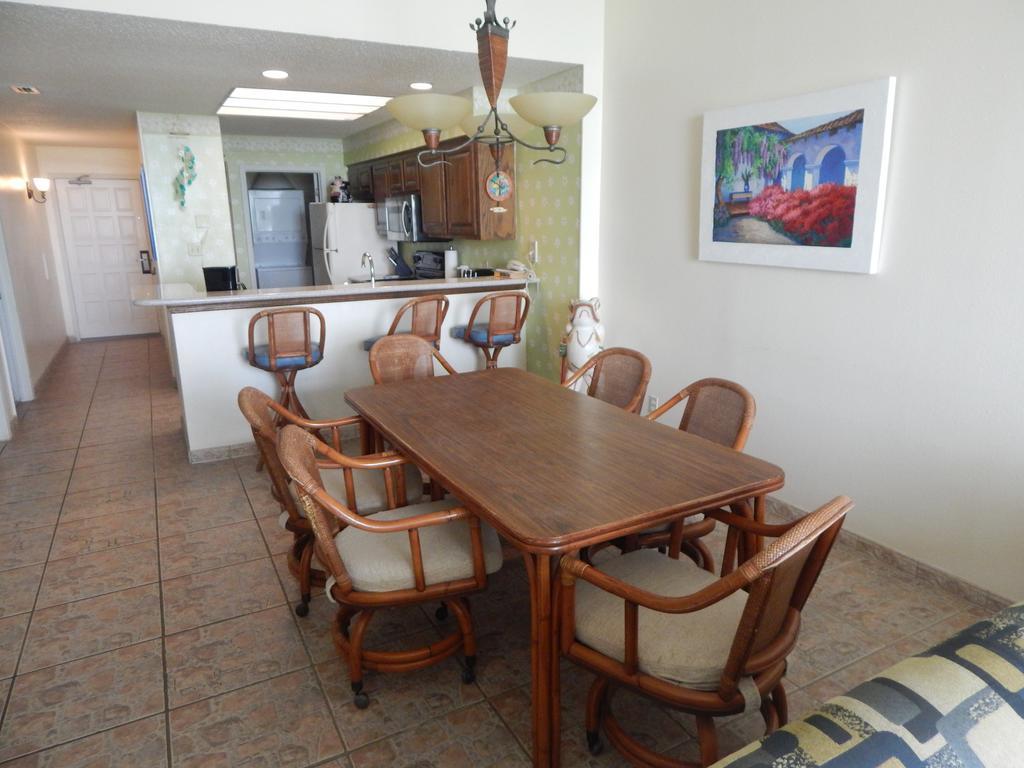 Suntide III Condominiums South Padre Island Buitenkant foto
