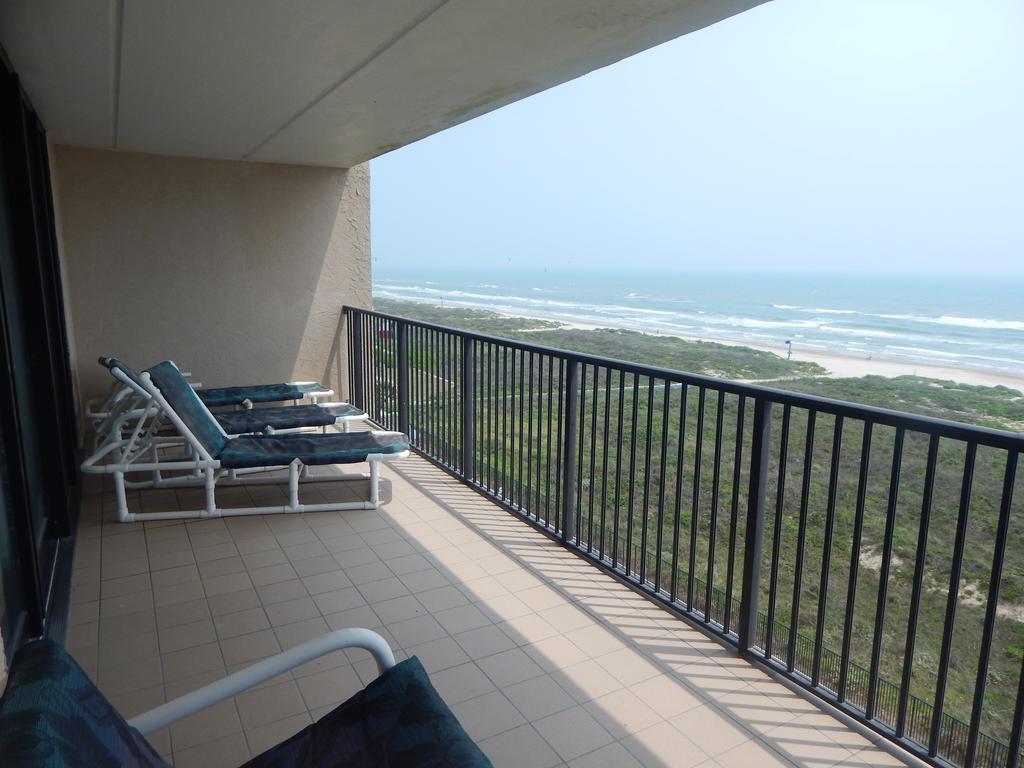 Suntide III Condominiums South Padre Island Buitenkant foto