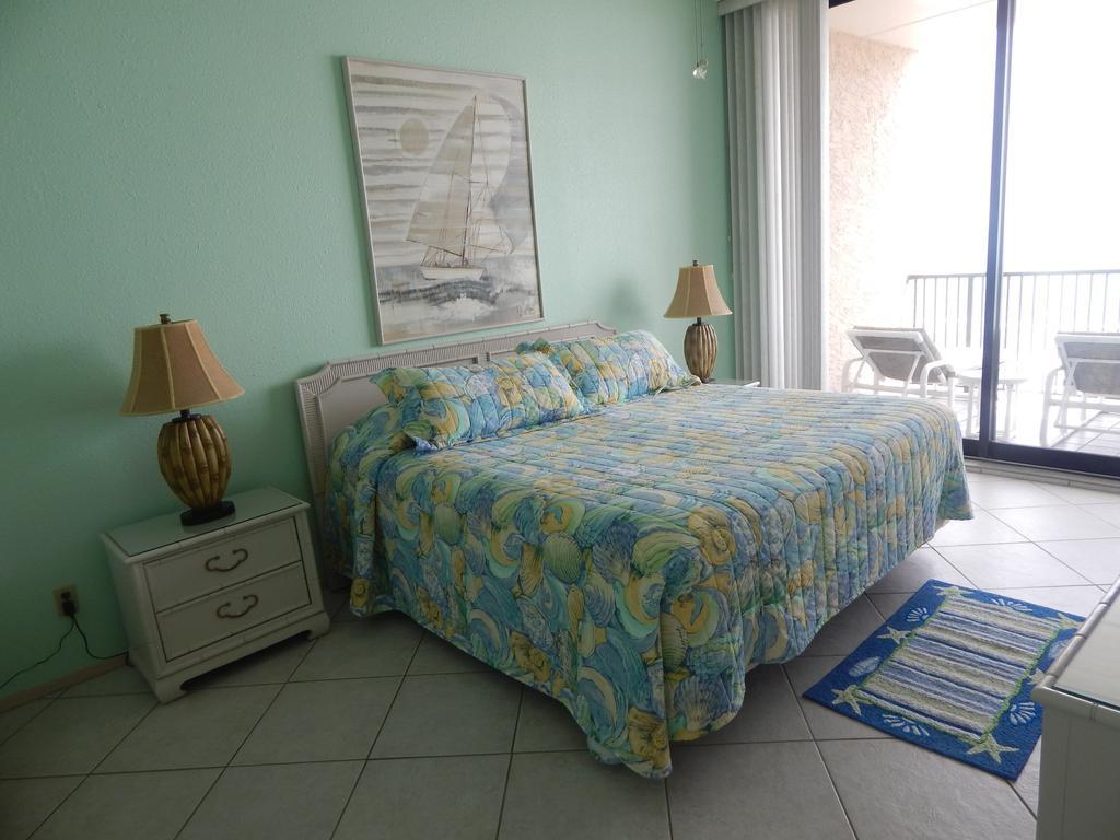 Suntide III Condominiums South Padre Island Buitenkant foto