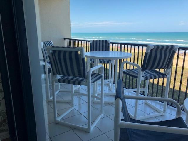 Suntide III Condominiums South Padre Island Buitenkant foto