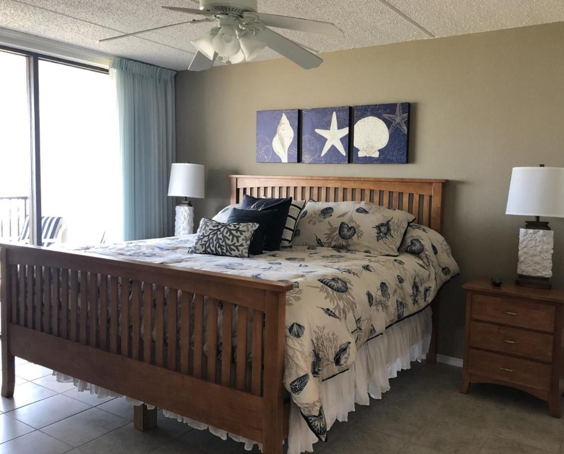 Suntide III Condominiums South Padre Island Buitenkant foto